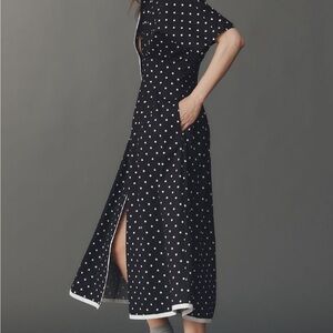 Anthropologie The Tobie Dress by Exquise